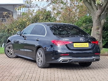 Used Mercedes-Benz C-Class 2024 for sale - 76199097: Photo 3