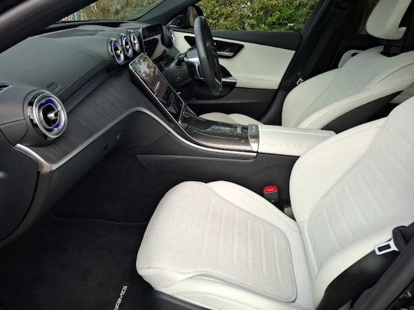 Used Mercedes-Benz C-Class 2024 for sale - 76199097: Photo 5