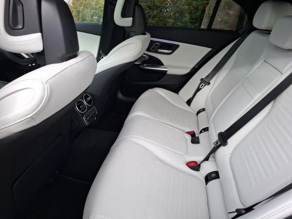 Used Mercedes-Benz C-Class 2024 for sale - 76199097: Photo 6