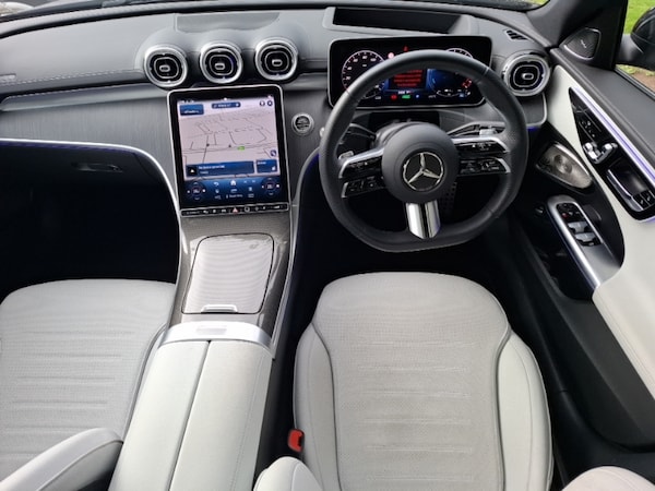 Used Mercedes-Benz C-Class 2024 for sale - 76199097: Photo 7