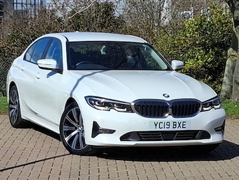 Used BMW 3 Series 2019 for sale - 78224916: Photo