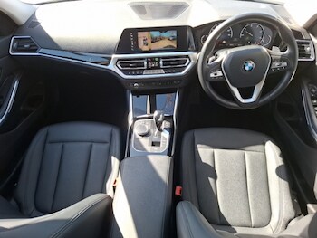 Used BMW 3 Series 2019 for sale - 78224916: Photo