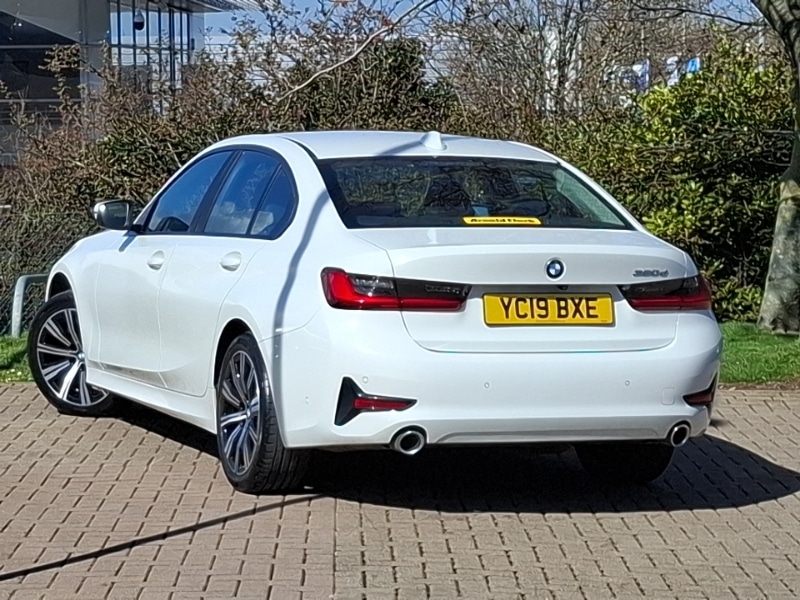 Used BMW 3 Series 2019 for sale - 78224916: Photo 3