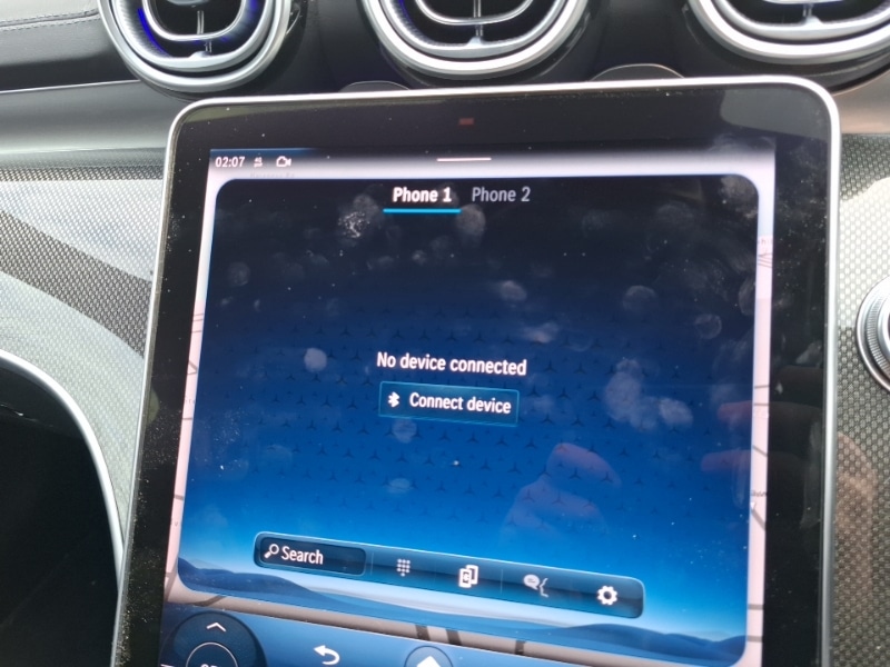 Used Mercedes-Benz C Class 2022 for sale - 77832300: Photo 17