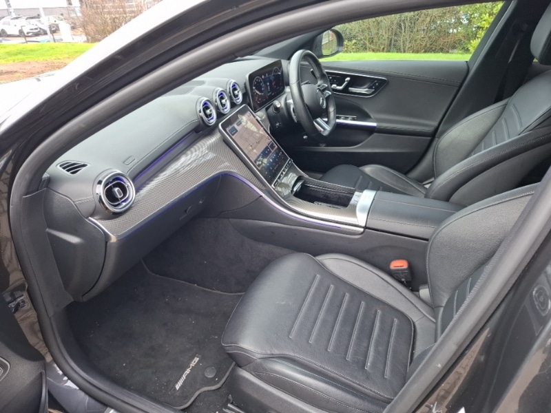 Used Mercedes-Benz C Class 2022 for sale - 77832300: Photo 5