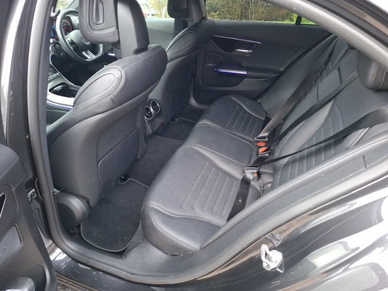 Used Mercedes-Benz C Class 2022 for sale - 77832300: Photo 6