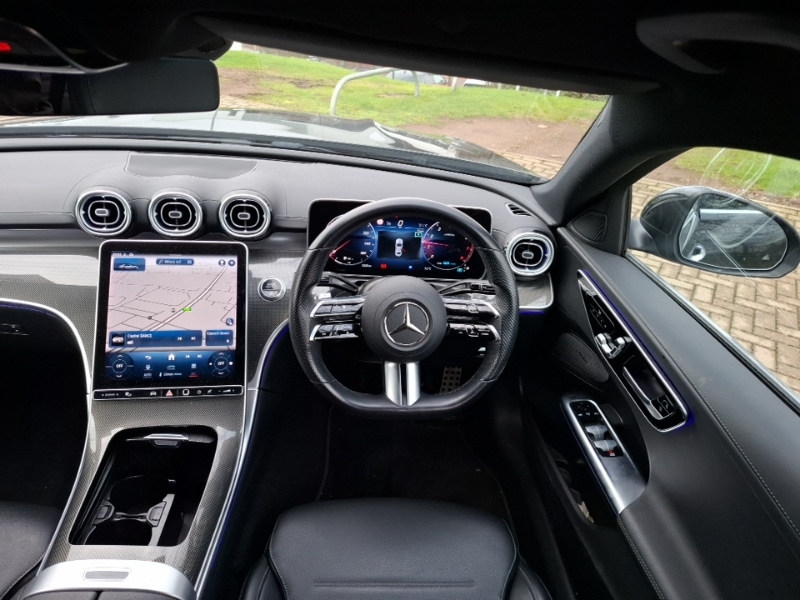 Used Mercedes-Benz C Class 2022 for sale - 77832300: Photo 7