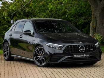 2024 - A35 4Matic Touring Edition 5dr Auto