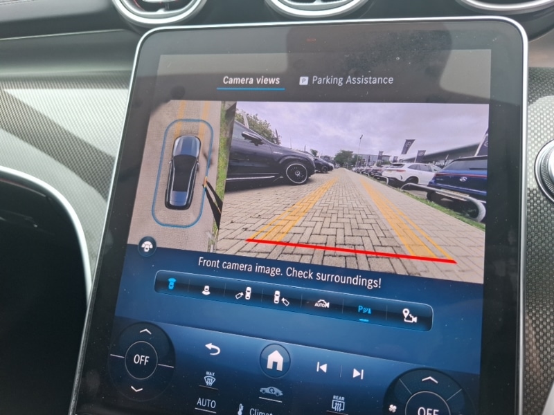 Used Mercedes-Benz C Class 2024 for sale - 76103694: Photo 14