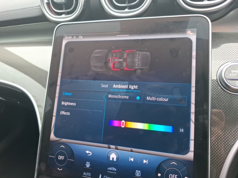 Used Mercedes-Benz C Class 2024 for sale - 76103694: Photo 16