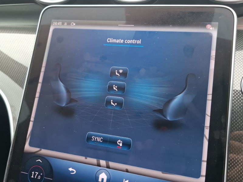 Used Mercedes-Benz C Class 2024 for sale - 76103694: Photo 18