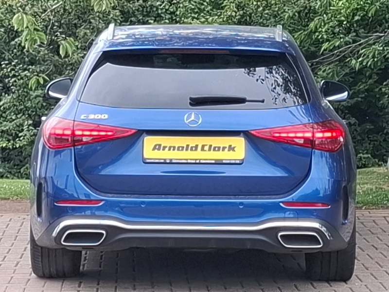 Used Mercedes-Benz C Class 2024 for sale - 76103694: Photo 19