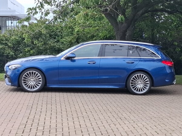Used Mercedes-Benz C-Class 2024 for sale - 76103694: Photo 4