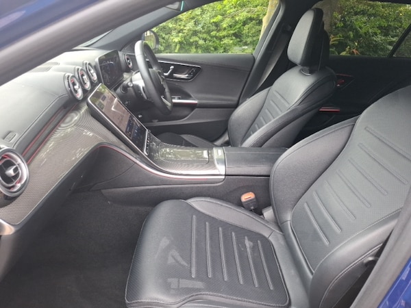 Used Mercedes-Benz C-Class 2024 for sale - 76103694: Photo 5