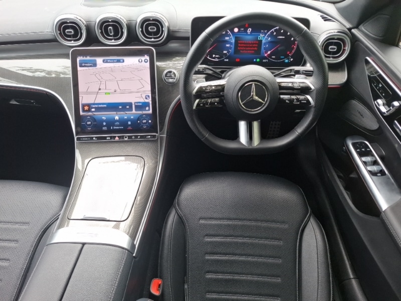 Used Mercedes-Benz C Class 2024 for sale - 76103694: Photo 7