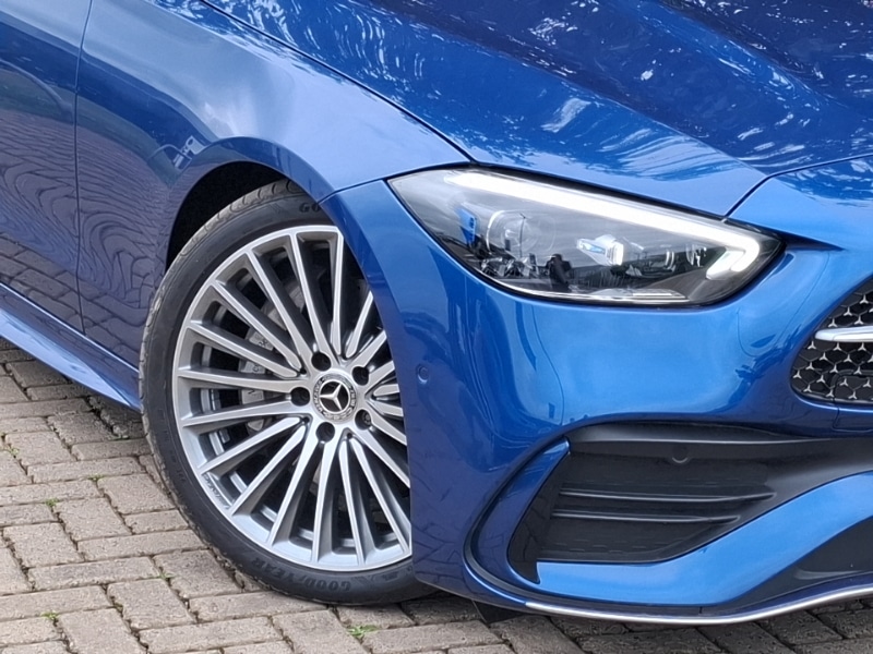 Used Mercedes-Benz C Class 2024 for sale - 76103694: Photo 9