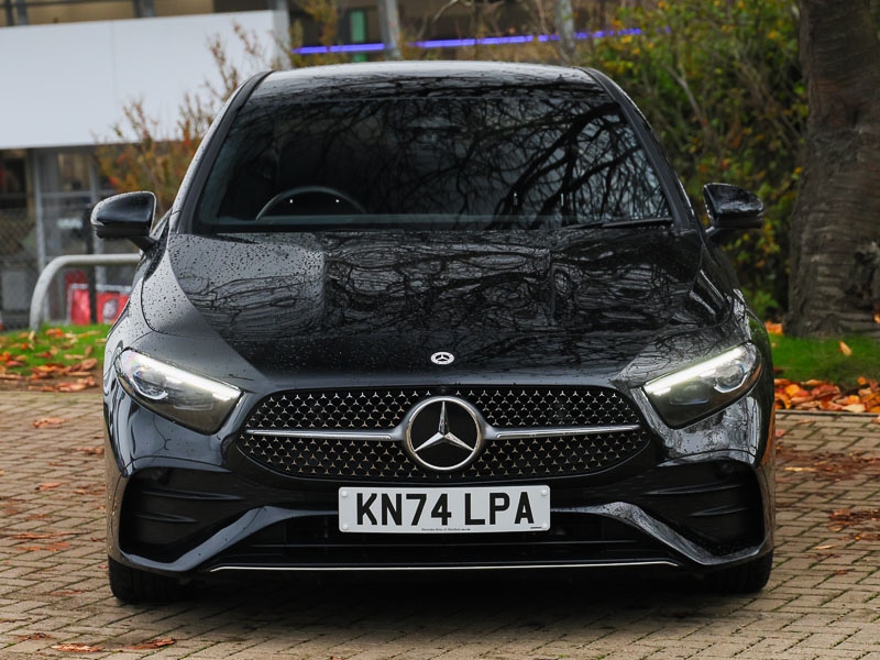 Used Mercedes-Benz A-Class 2024 for sale - 76575664: Photo 13