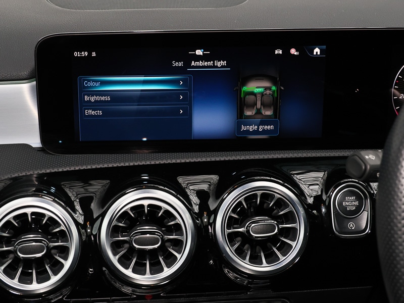 Used Mercedes-Benz A-Class 2024 for sale - 76575664: Photo 19