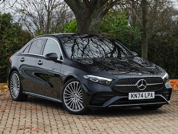 Mercedes-Benz - A-Class