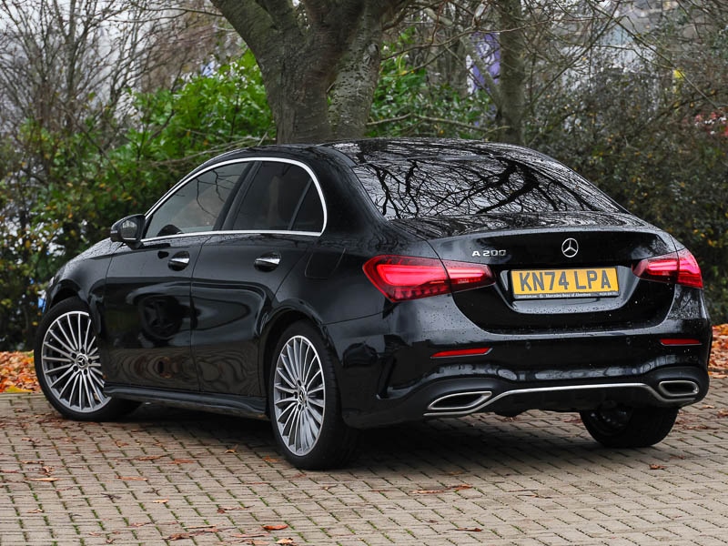 Used Mercedes-Benz A-Class 2024 for sale - 76575664: Photo 3