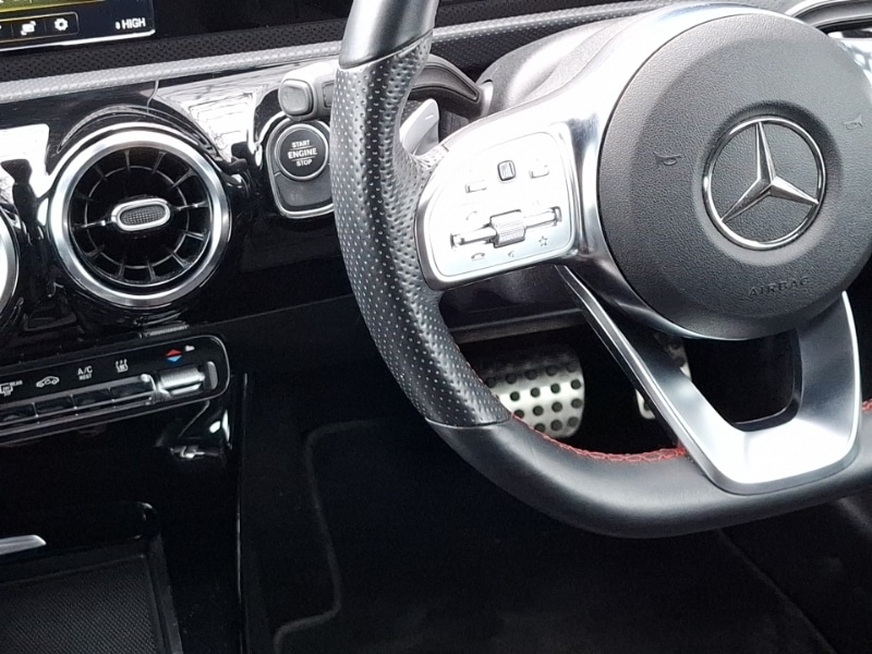 Used Mercedes-Benz A-Class 2021 for sale - 78032930: Photo 11