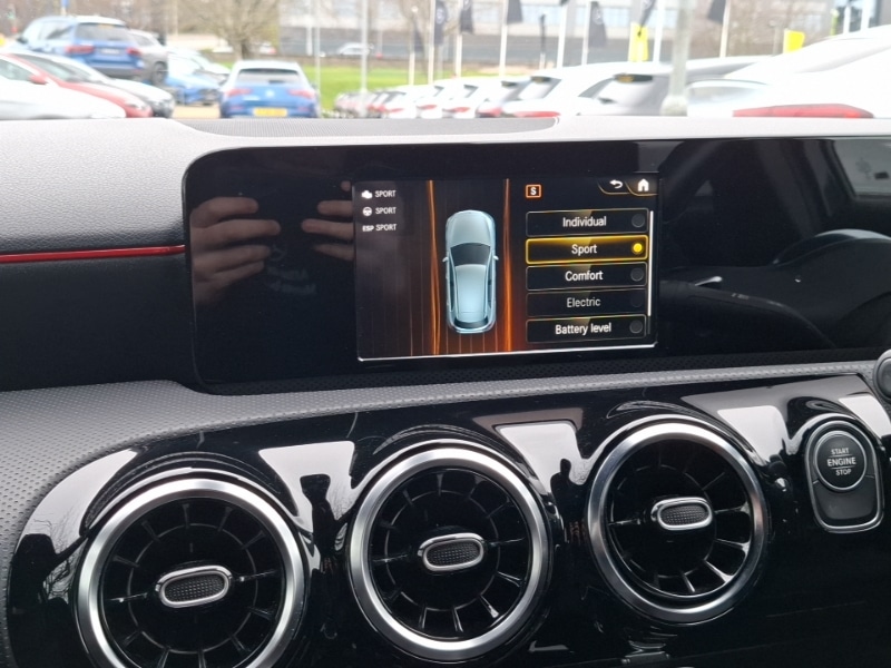 Used Mercedes-Benz A-Class 2021 for sale - 78032930: Photo 14