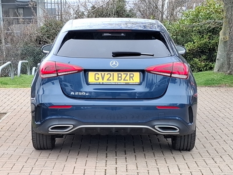 Used Mercedes-Benz A-Class 2021 for sale - 78032930: Photo 19