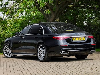 Used Mercedes-Benz S Class 2023 for sale - 79647618: Photo