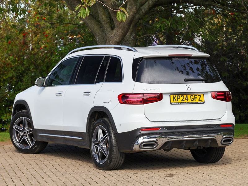 Used Mercedes-Benz GLB 2024 for sale - 76964076: Photo 3