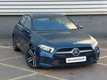 2021 - A180d [2.0] Sport 5dr Auto