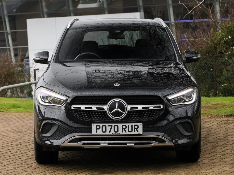 Used Mercedes-Benz GLA 2020 for sale - 77822894: Photo 13