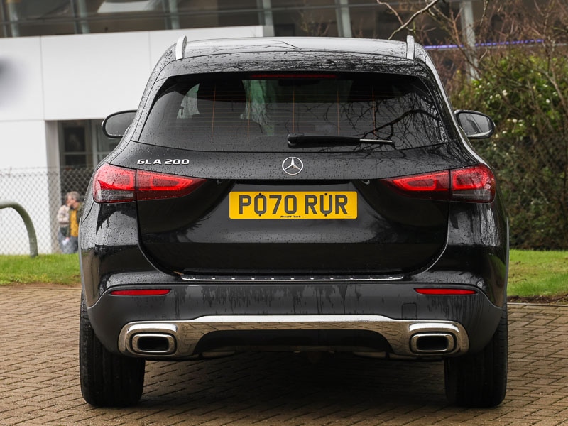 Used Mercedes-Benz GLA 2020 for sale - 77822894: Photo 14