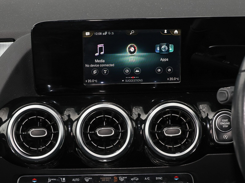 Used Mercedes-Benz GLA 2020 for sale - 77822894: Photo 19