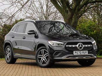 Mercedes-Benz GLA feature image
