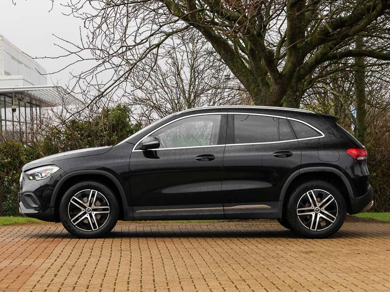 Used Mercedes-Benz GLA 2020 for sale - 77822894: Photo 4