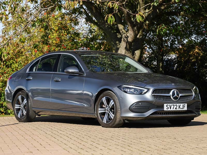 Used Mercedes-Benz C Class 2022 for sale - 77635918: Photo 16