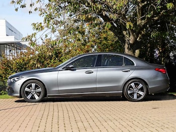 Used Mercedes-Benz C Class 2022 for sale - 77635918: Photo