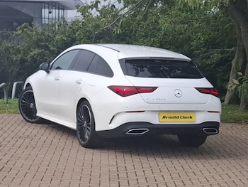 Used Mercedes-Benz CLA 2024 for sale - 75309751: Photo