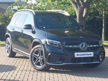 2024 - GLB 200 AMG Line Premium 5dr 7G-Tronic