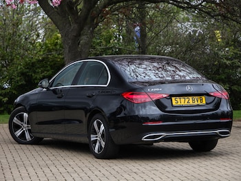 Used Mercedes-Benz C Class 2022 for sale - 76502216: Photo