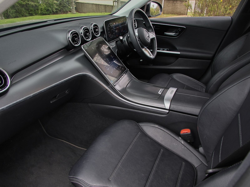 Used Mercedes-Benz C Class 2022 for sale - 76502216: Photo 5