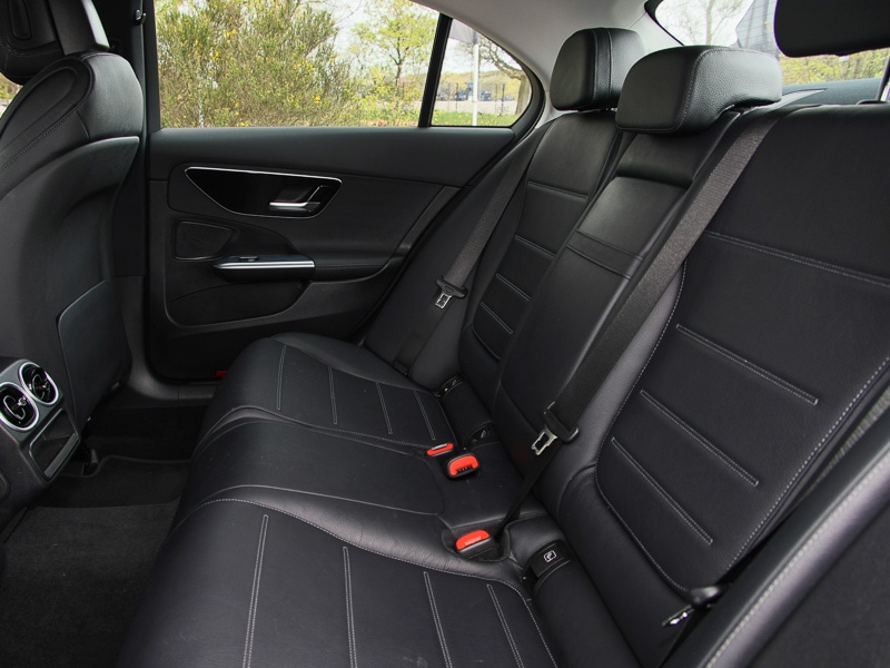 Used Mercedes-Benz C Class 2022 for sale - 76502216: Photo 6