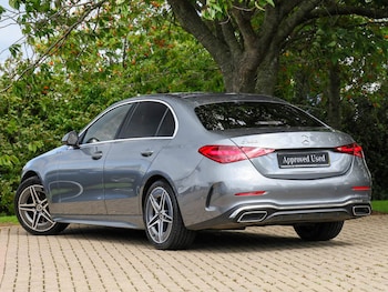 Used Mercedes-Benz C Class 2025 for sale - 79461296: Photo