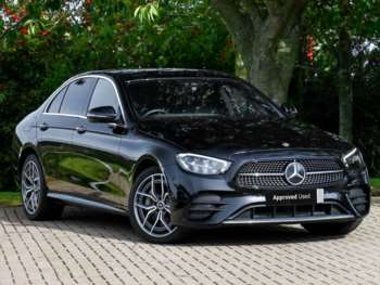 2023 - E400d 4Matic AMG Line Premium 4dr 9G-Tronic