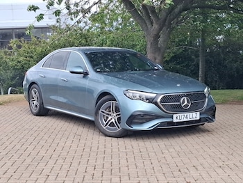 Used Mercedes-Benz E Class 2025 for sale - 79311132: Photo