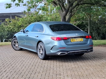 Used Mercedes-Benz E Class 2025 for sale - 79311132: Photo