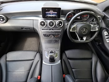 Used Mercedes-Benz C Class 2016 for sale - 79218424: Photo