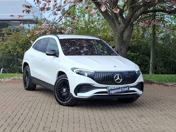 Used Mercedes-Benz EQA 2025 for sale - 78503407: Photo