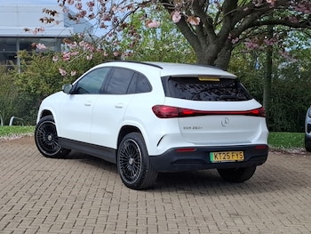 Used Mercedes-Benz EQA 2025 for sale - 78503407: Photo