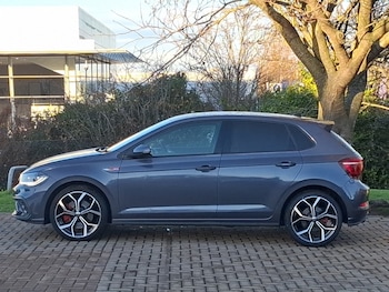 Used Volkswagen Polo 2023 for sale - 76757542: Photo